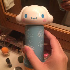 Cinnamoroll Cotton Swab Box Toothpick Box/sanrio